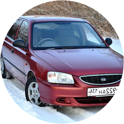 Ремонт Техническое Обслуживание Hyundai Accent