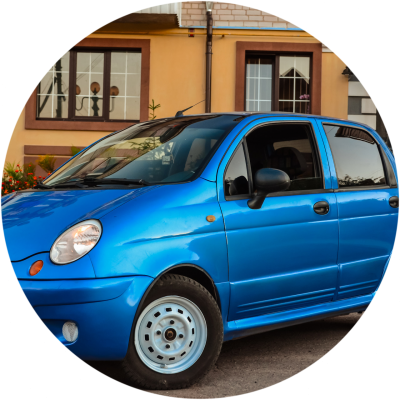 Ремонт Диагностика Chevrolet Matiz