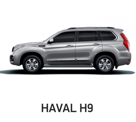 Ремонт Техническое Обслуживание (ТО) Haval H9